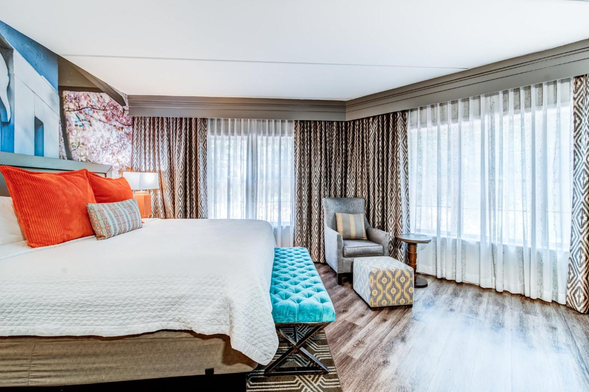 Hotel Indigo Atlanta Vinings By Ihg Smyrna Exterior foto