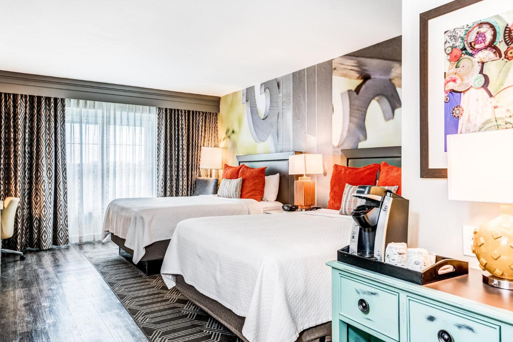 Hotel Indigo Atlanta Vinings By Ihg Smyrna Exterior foto